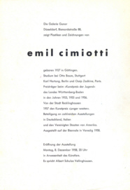 1958 Biblio ci 1958 Gal Gunar kl 1958 Biblio ci 1958 Gal Gunar kl
