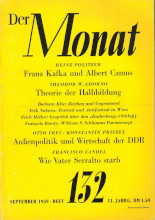 1959 GA Biblio Ci Der Monat kl