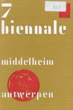 1963 GA Bibli ci 7 Biennale kl