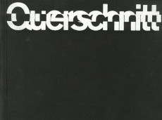 1963 GA biblio ci Brusberg Querschnitt kl