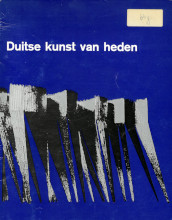 1964 GA Biblio Ci duitse Ku Rotterdam kl