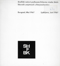 1967 GA Bibli ci SHFBK kl