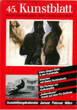 1985 Kunstblatt kl x