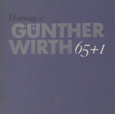 1990 GA Biblio ci Wirth 65 + 1 kl