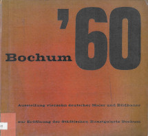 1960 GA Biblio ci Bochum 60 kl