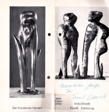 1972 biblio ci Fly KuKreis Hameln kl 230