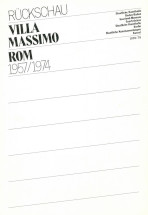 1978 Villa Massimo Rckschau kl