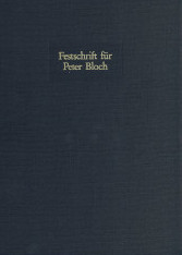 1990 Festschrift Peter Bloch kl 240 x